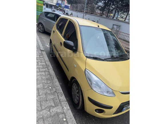 Sahibinden Hyundai i10 1.1 Team 2009 Model 