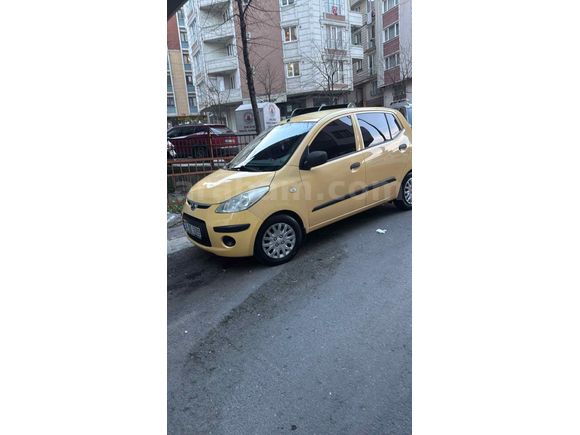 Sahibinden Hyundai i10 1.1 Team 2009 Model 