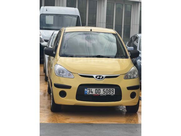Sahibinden Hyundai i10 1.1 Team 2009 Model 