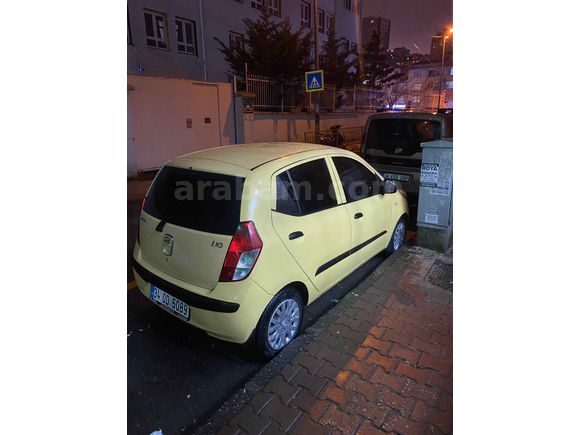 Sahibinden Hyundai i10 1.1 Team 2009 Model 