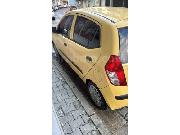 Sahibinden Hyundai i10 1.1 Team 2009 Model 