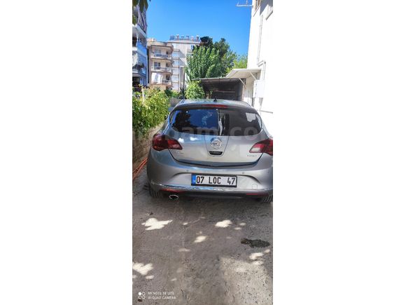 Sahibinden Opel Astra 1.4 T sport Active Select
