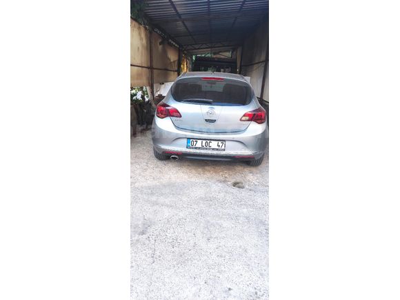 Sahibinden Opel Astra 1.4 T sport Active Select