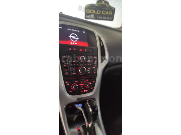 Sahibinden Opel Astra 1.4 T sport Active Select