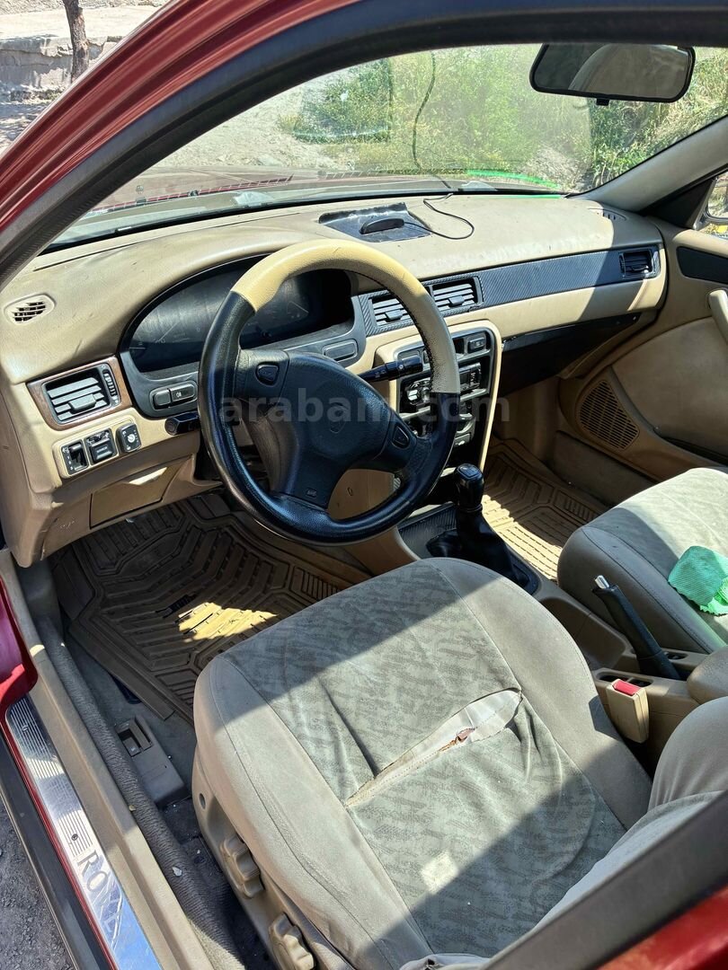 Sahibinden Rover 414 Si 1998 Model Kırıkkale 276.000 km Kırmızı 5