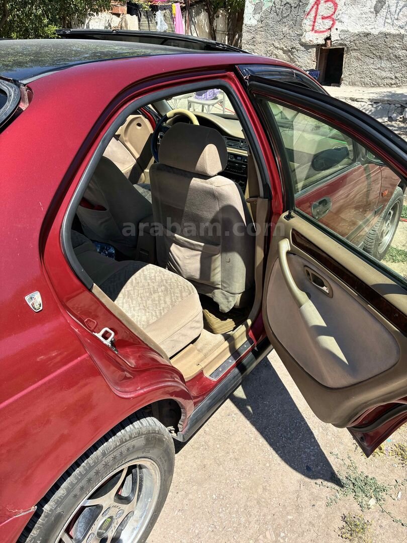 Sahibinden Rover 414 Si 1998 Model Kırıkkale 276.000 km Kırmızı 7