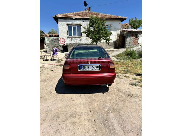 Sahibinden Rover 414 Si 1998 Model 