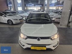 2018 EMSALSİZ BOYASIZ SSANGYONG TIVOLI 1.6 D PLATINUM SUNROOF
