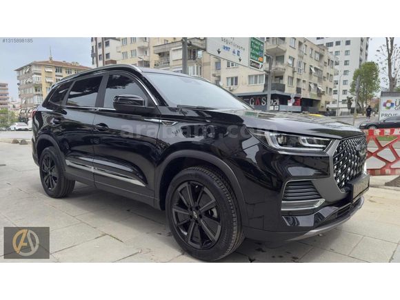 2024 CHERY TİGGO 8 PRO MAX INTELLEGNT 13.000KM 2 DEĞİŞEN BOYASIZ