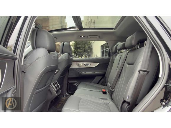 2024 CHERY TİGGO 8 PRO MAX INTELLEGNT 13.000KM 2 DEĞİŞEN BOYASIZ