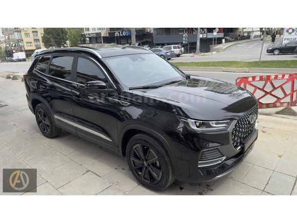 2024 CHERY TİGGO 8 PRO MAX INTELLEGNT 13.000KM 2 DEĞİŞEN BOYASIZ