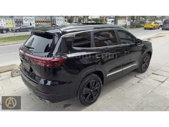 2024 CHERY TİGGO 8 PRO MAX INTELLEGNT 13.000KM 2 DEĞİŞEN BOYASIZ