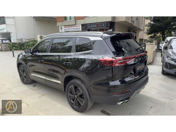 2024 CHERY TİGGO 8 PRO MAX INTELLEGNT 13.000KM 2 DEĞİŞEN BOYASIZ
