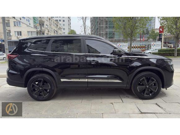 2024 CHERY TİGGO 8 PRO MAX INTELLEGNT 13.000KM 2 DEĞİŞEN BOYASIZ