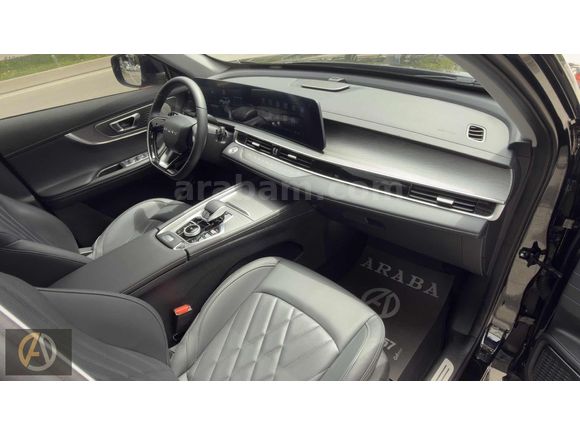 2024 CHERY TİGGO 8 PRO MAX INTELLEGNT 13.000KM 2 DEĞİŞEN BOYASIZ