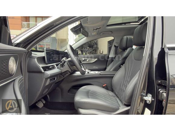 2024 CHERY TİGGO 8 PRO MAX INTELLEGNT 13.000KM 2 DEĞİŞEN BOYASIZ