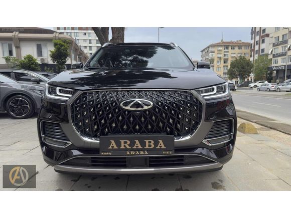2024 CHERY TİGGO 8 PRO MAX INTELLEGNT 13.000KM 2 DEĞİŞEN BOYASIZ