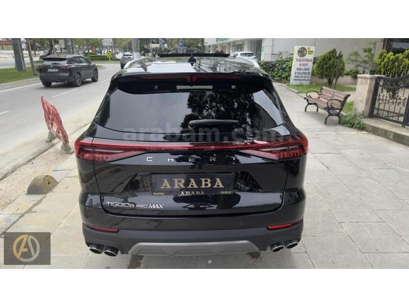 2024 CHERY TİGGO 8 PRO MAX INTELLEGNT 13.000KM 2 DEĞİŞEN BOYASIZ