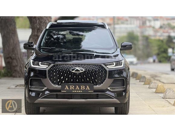 2024 CHERY TİGGO 8 PRO MAX INTELLEGNT 13.000KM 2 DEĞİŞEN BOYASIZ
