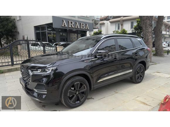 2024 CHERY TİGGO 8 PRO MAX INTELLEGNT 13.000KM 2 DEĞİŞEN BOYASIZ
