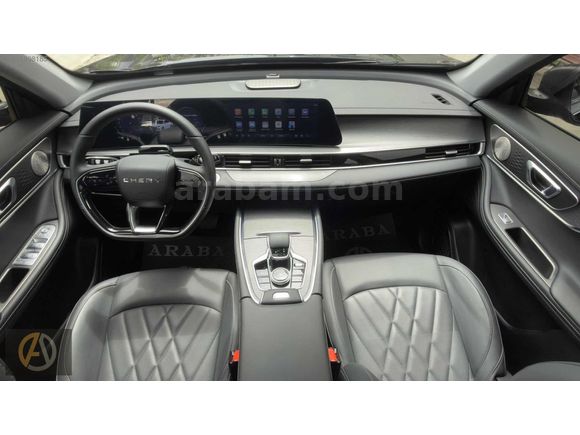 2024 CHERY TİGGO 8 PRO MAX INTELLEGNT 13.000KM 2 DEĞİŞEN BOYASIZ