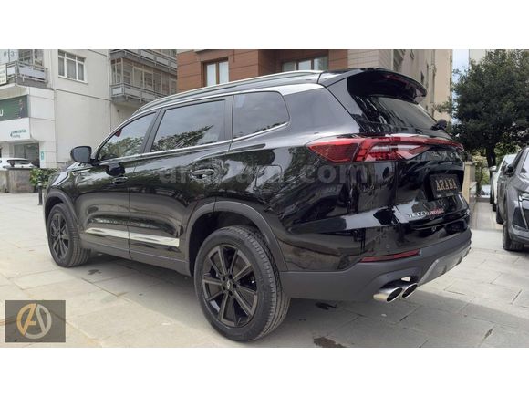 2024 CHERY TİGGO 8 PRO MAX INTELLEGNT 13.000KM 2 DEĞİŞEN BOYASIZ