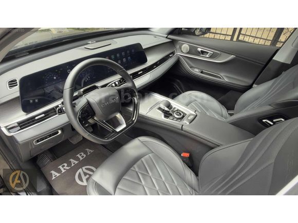 2024 CHERY TİGGO 8 PRO MAX INTELLEGNT 13.000KM 2 DEĞİŞEN BOYASIZ