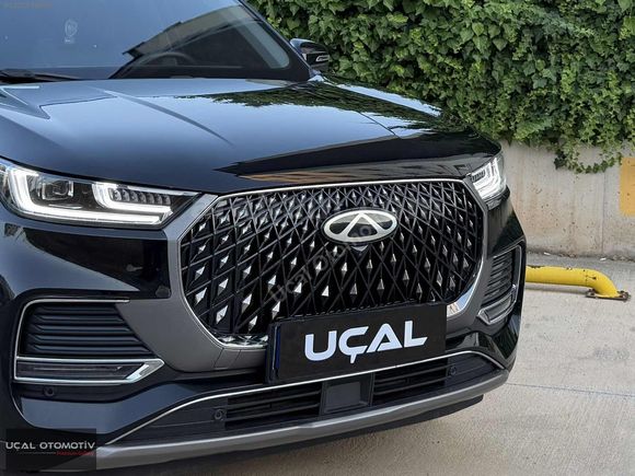 44BİN KM 2024 MODEL HATASIZ BOYASIZ DEĞİŞENSİZ TRAMERSİZ