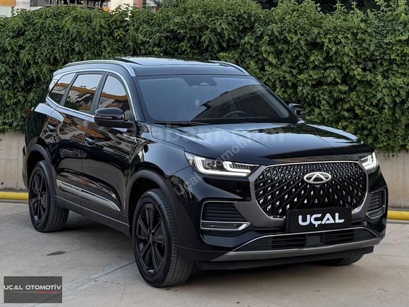 44BİN KM 2024 MODEL HATASIZ BOYASIZ DEĞİŞENSİZ TRAMERSİZ