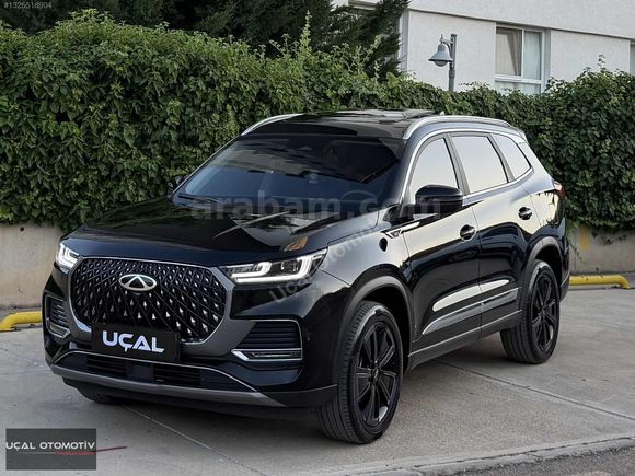 44BİN KM 2024 MODEL HATASIZ BOYASIZ DEĞİŞENSİZ TRAMERSİZ