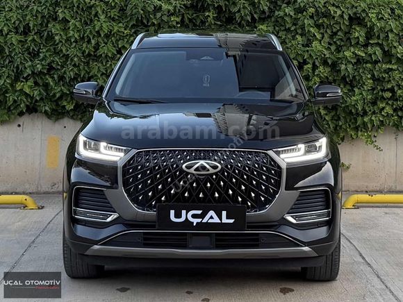 44BİN KM 2024 MODEL HATASIZ BOYASIZ DEĞİŞENSİZ TRAMERSİZ