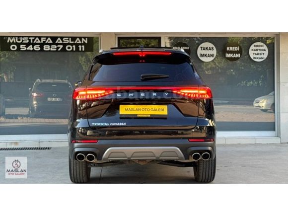 *MASLAN* 2024 TİGGO 8 PRO MAX EXCEPTİONAL *E.BGJ*HEADUP*HATASIZ*