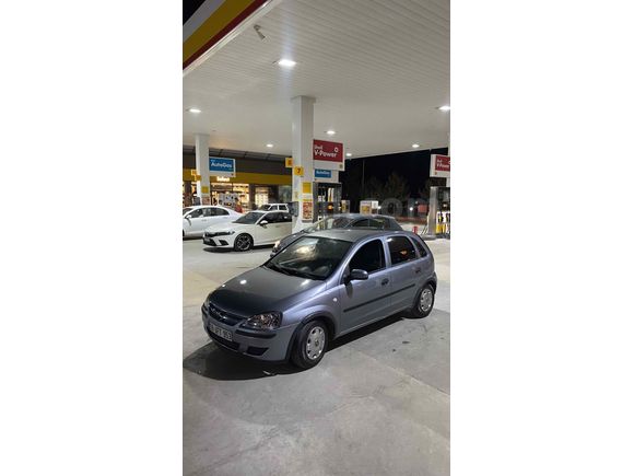 Sahibinden Opel Corsa 1.0 2004 Model 