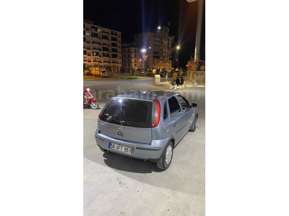 Sahibinden Opel Corsa 1.0 2004 Model 