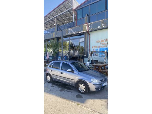 Sahibinden Opel Corsa 1.0 2004 Model 