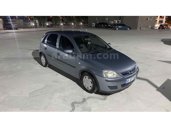 Sahibinden Opel Corsa 1.0 2004 Model 