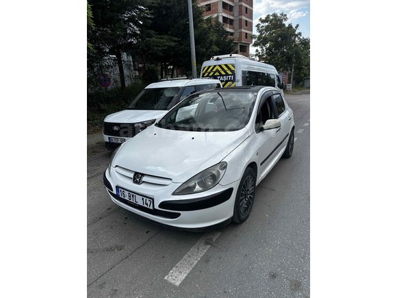 Sahibinden Peugeot 307 1.6 XT 2003 Model 