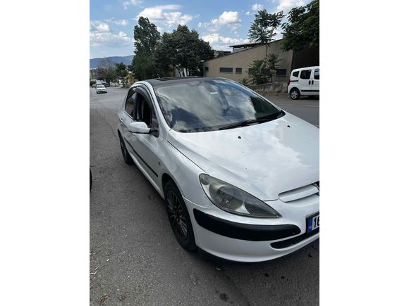 Sahibinden Peugeot 307 1.6 XT 2003 Model 