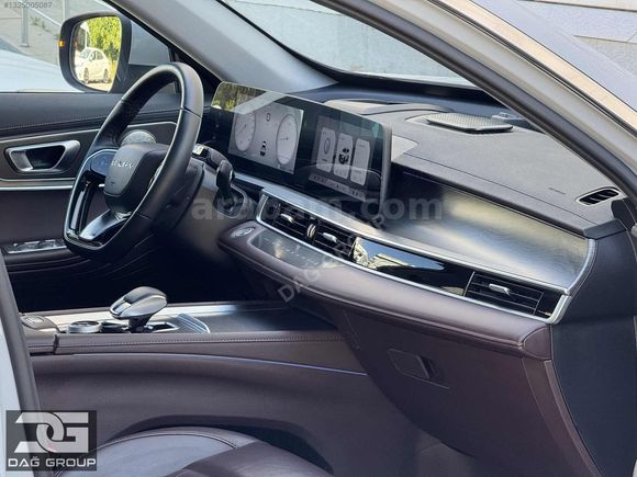 DAĞ GROUP'DAN 2025 CHERY TİGGO 8 PRO MAX ISITMA+SOĞUTMA+HEADUP