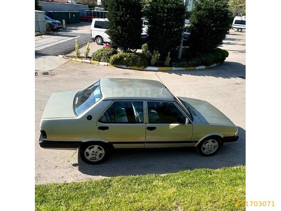 KAFA HATASIZ BAKIMLI MASRAFSIZ DOĞAN SLX 1993 MODEL