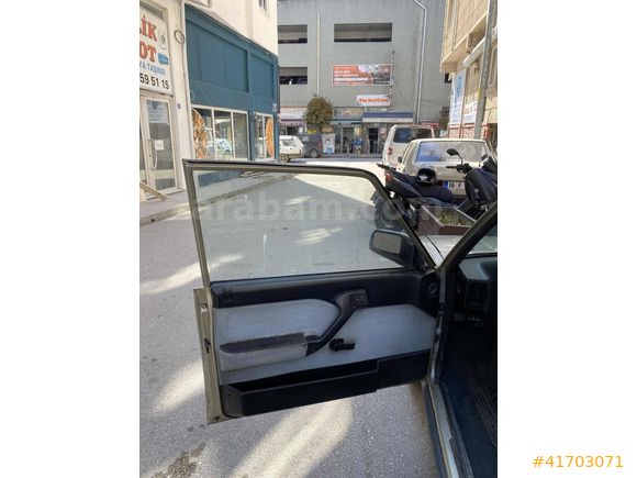 KAFA HATASIZ BAKIMLI MASRAFSIZ DOĞAN SLX 1993 MODEL