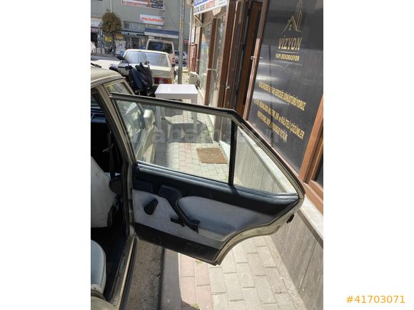 KAFA HATASIZ BAKIMLI MASRAFSIZ DOĞAN SLX 1993 MODEL