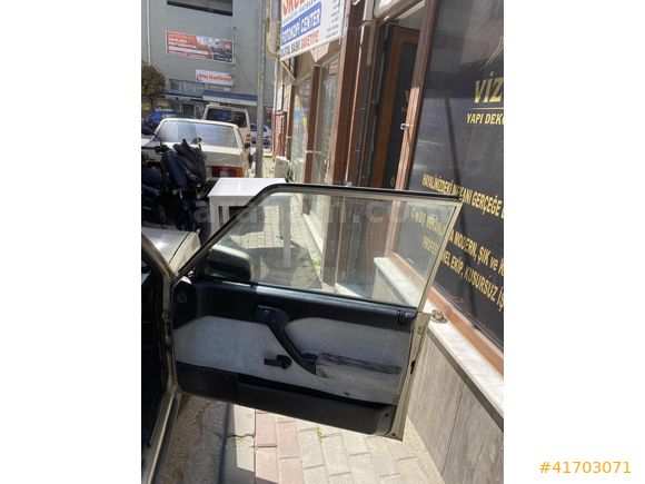 KAFA HATASIZ BAKIMLI MASRAFSIZ DOĞAN SLX 1993 MODEL