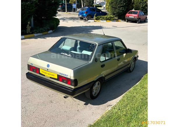 KAFA HATASIZ BAKIMLI MASRAFSIZ DOĞAN SLX 1993 MODEL