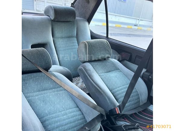 KAFA HATASIZ BAKIMLI MASRAFSIZ DOĞAN SLX 1993 MODEL