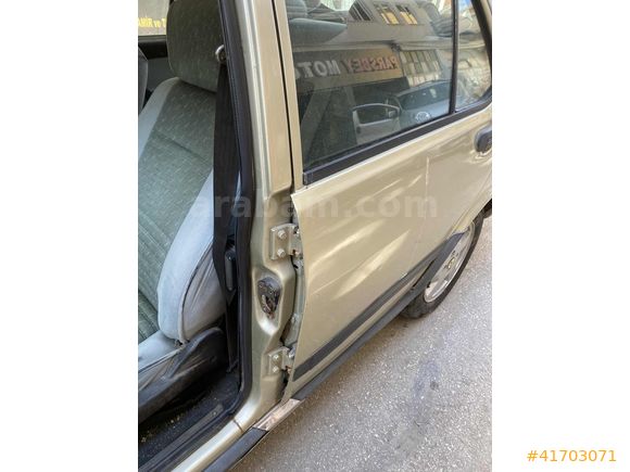 KAFA HATASIZ BAKIMLI MASRAFSIZ DOĞAN SLX 1993 MODEL