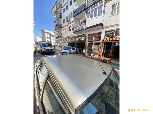KAFA HATASIZ BAKIMLI MASRAFSIZ DOĞAN SLX 1993 MODEL