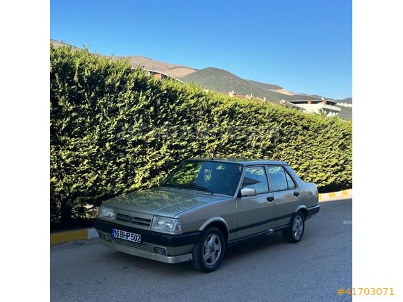 KAFA HATASIZ BAKIMLI MASRAFSIZ DOĞAN SLX 1993 MODEL