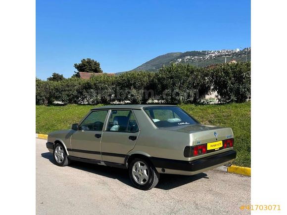 KAFA HATASIZ BAKIMLI MASRAFSIZ DOĞAN SLX 1993 MODEL
