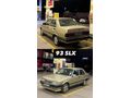 KAFA HATASIZ BAKIMLI MASRAFSIZ DOĞAN SLX 1993 MODEL